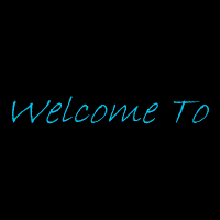 Animated Welcome